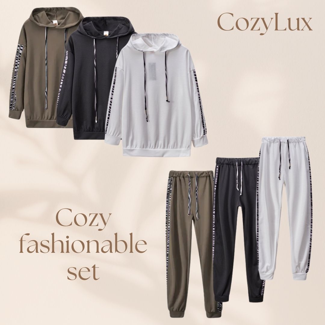 COZYLUX™ - SET SPORT FEMEI