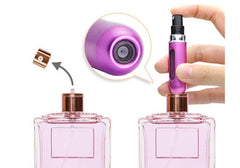 AROMIZER™ - 4 MINI STICLE DE SPRAY ÎN CULORI DE PARFUM