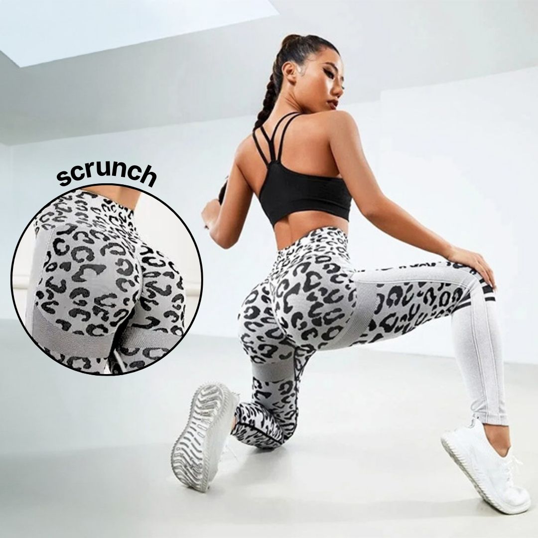 PEACHFLEX™ – COLANȚI DAMĂ SPORT