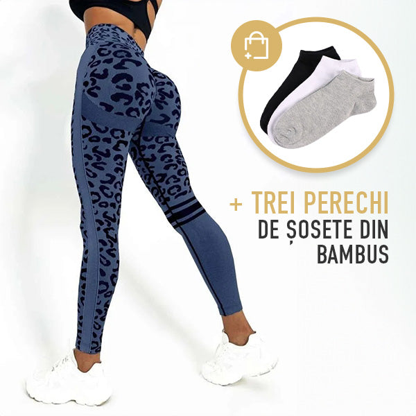 PEACHFLEX™ – COLANȚI DAMĂ SPORT