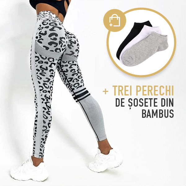 PEACHFLEX™ – COLANȚI DAMĂ SPORT