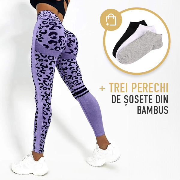 PEACHFLEX™ – COLANȚI DAMĂ SPORT