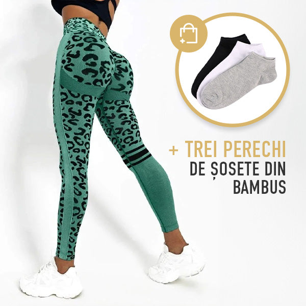 PEACHFLEX™ – COLANȚI DAMĂ SPORT