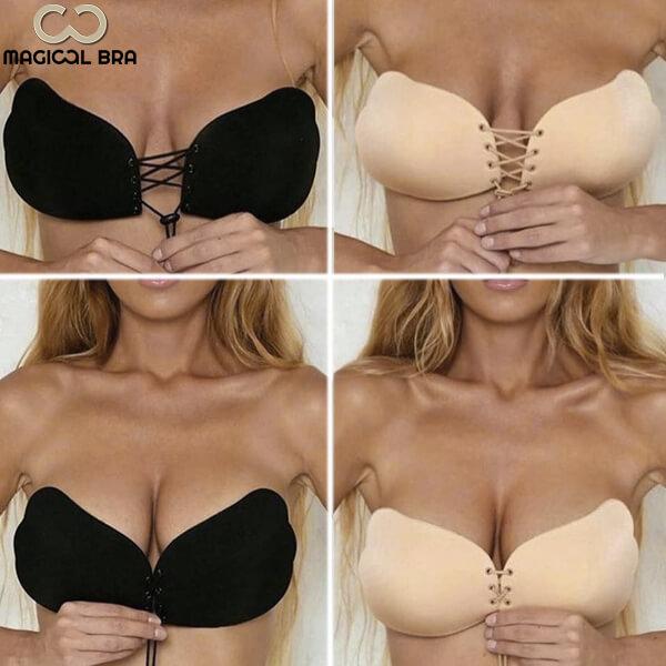 MAGICALBRA® – SUTIEN PUSH UP NEGRU