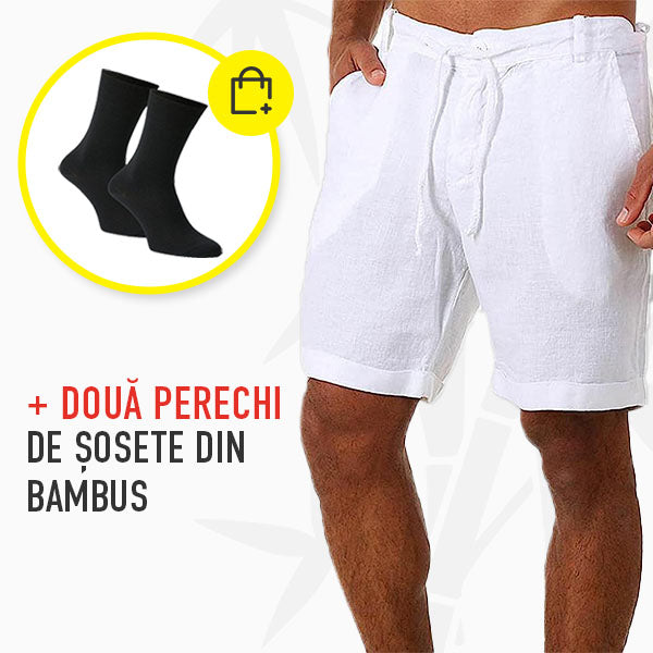 PANTALONI DE VARĂ PENTRU BĂRBAȚI, SCURTI, UȘORI SUMMERCHILL™