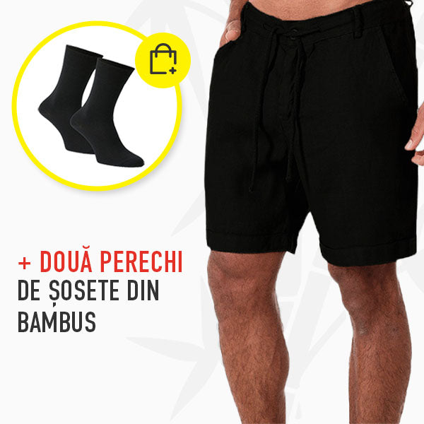 PANTALONI DE VARĂ PENTRU BĂRBAȚI, SCURTI, UȘORI SUMMERCHILL™