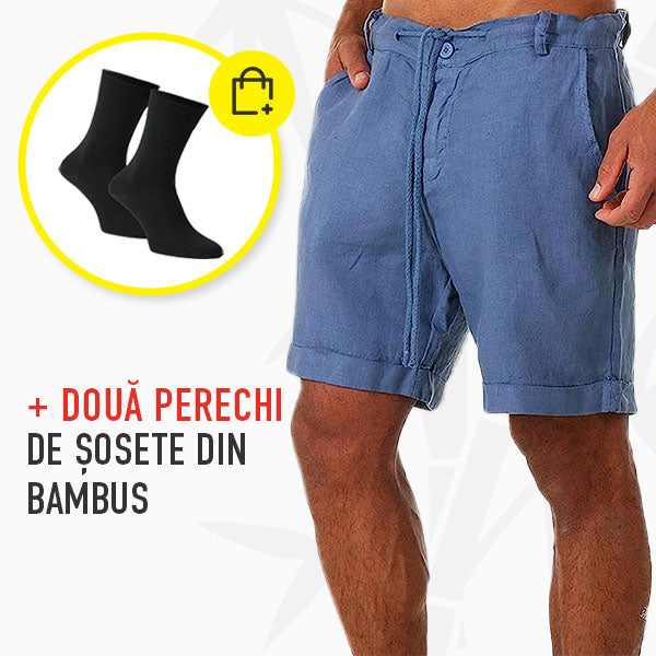 PANTALONI DE VARĂ PENTRU BĂRBAȚI, SCURTI, UȘORI SUMMERCHILL™