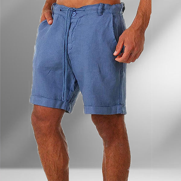 PANTALONI DE VARĂ PENTRU BĂRBAȚI, SCURTI, UȘORI SUMMERCHILL™