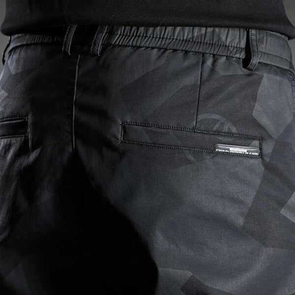 PANTALONI ELEGANTI PENTRU BĂRBAȚI POTRIVIȚI ACTIVITĂȚILOR DE ZI CU ZI TRENDPOCKET™