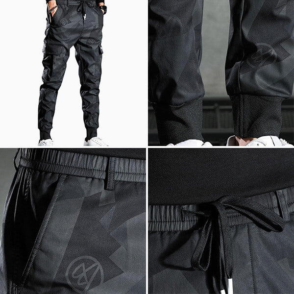 PANTALONI ELEGANTI PENTRU BĂRBAȚI POTRIVIȚI ACTIVITĂȚILOR DE ZI CU ZI TRENDPOCKET™