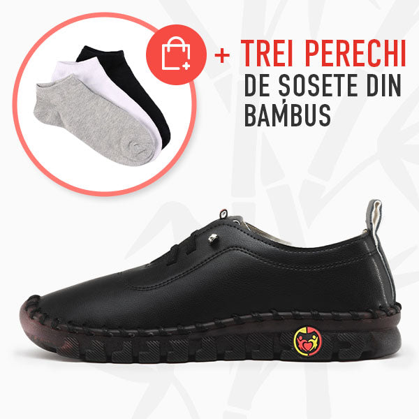 PANTOFI CONFORTABILI DE DAMĂ PENTRU DIVERSE OCAZII STEADYEDGE™