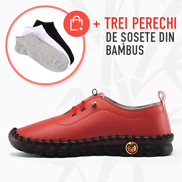 PANTOFI CONFORTABILI DE DAMĂ PENTRU DIVERSE OCAZII STEADYEDGE™