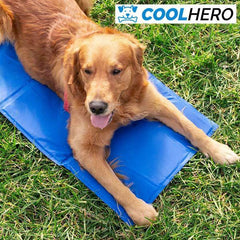 TAMPĂ DE RĂCIRE CU GEL RĂCORITOR PENTRU RĂCORIREA RAPIDĂ A ANIMALELOR DE COMPANIE COOLHERO™