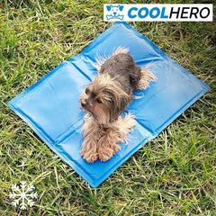 TAMPĂ DE RĂCIRE CU GEL RĂCORITOR PENTRU RĂCORIREA RAPIDĂ A ANIMALELOR DE COMPANIE COOLHERO™