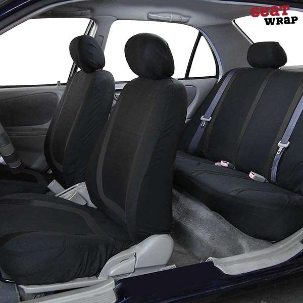 HUSE UNIVERSALE PENTRU PROTECȚIA SCAUNELOR AUTO SEATWRAP®