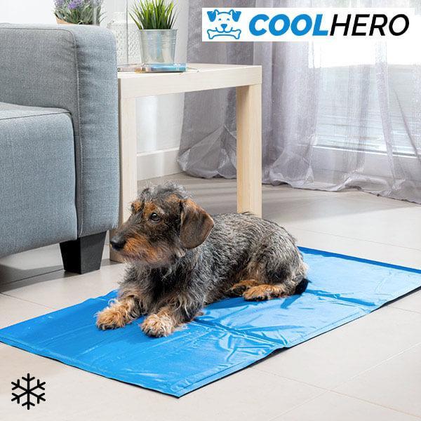 TAMPĂ DE RĂCIRE CU GEL RĂCORITOR PENTRU RĂCORIREA RAPIDĂ A ANIMALELOR DE COMPANIE COOLHERO™