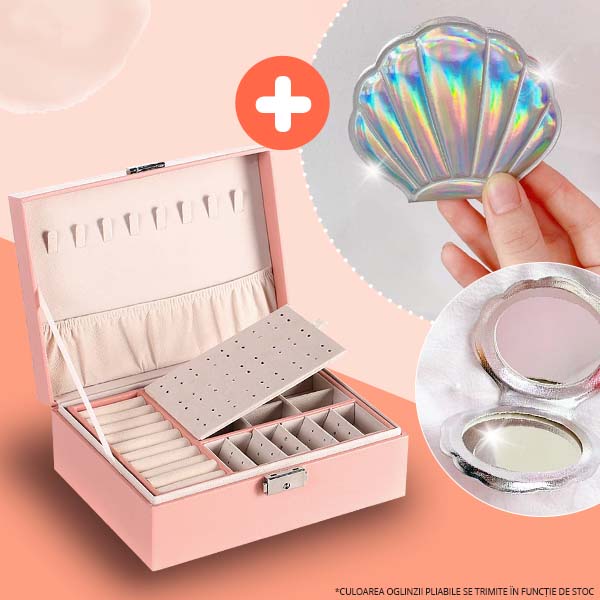 BRIGHT&SHINE™ – CUTIE PENTRU BIJUTERII