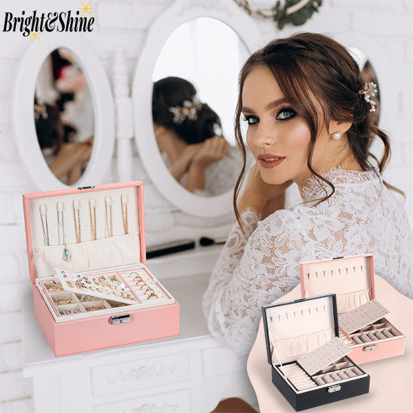 BRIGHT&SHINE™ – CUTIE PENTRU BIJUTERII