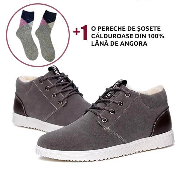 FIRESTEP® – PANTOFI CONFORTABILI BĂRBAȚI