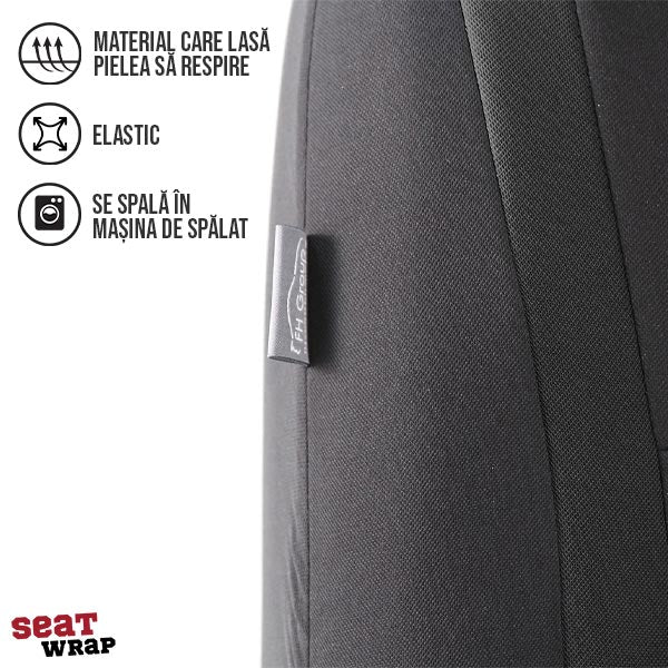 HUSE UNIVERSALE PENTRU PROTECȚIA SCAUNELOR AUTO SEATWRAP®