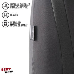 HUSE UNIVERSALE PENTRU PROTECȚIA SCAUNELOR AUTO SEATWRAP®