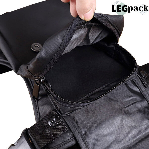 LEGPACK® - GEANTA PENTRU PICIOR