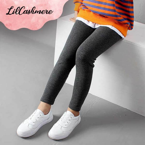 LILCASHMERE™ – COLANȚI TERMO PENTRU COPII