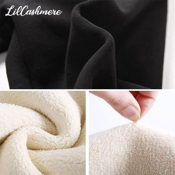 LILCASHMERE™ – COLANȚI TERMO PENTRU COPII