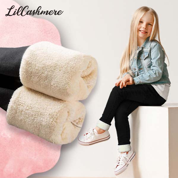 LILCASHMERE™ – COLANȚI TERMO PENTRU COPII