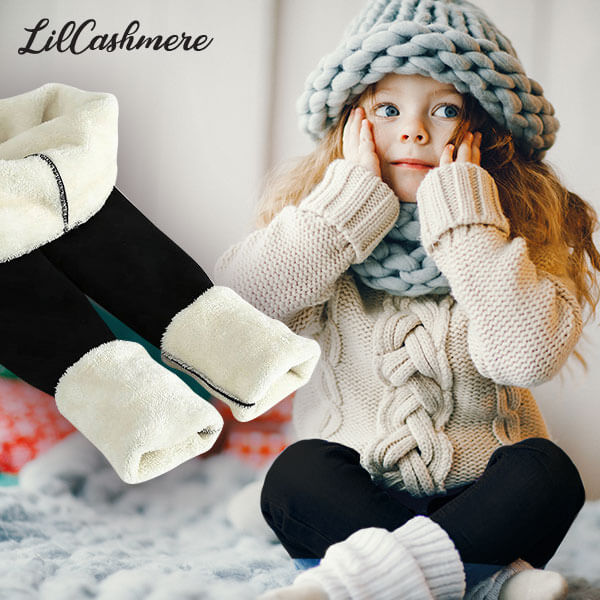 LILCASHMERE™ – COLANȚI TERMO PENTRU COPII