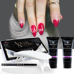 MAGIC NAIL GEL - KITUL PERFECT PENTRU UNGHII