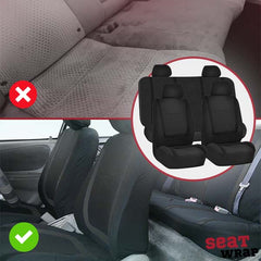 HUSE UNIVERSALE PENTRU PROTECȚIA SCAUNELOR AUTO SEATWRAP®