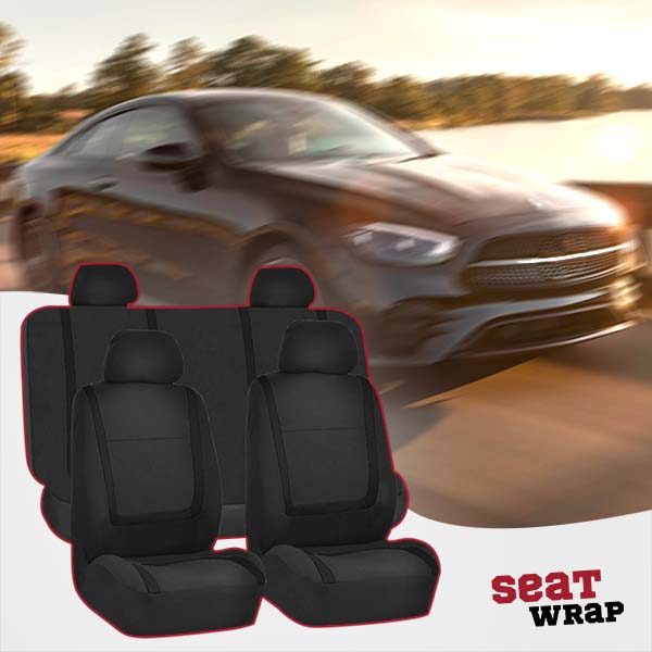 HUSE UNIVERSALE PENTRU PROTECȚIA SCAUNELOR AUTO SEATWRAP®