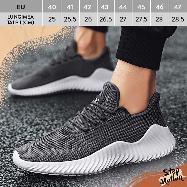 STEPMOTION™ - ADIDAȘI PENTRU BĂRBAȚI