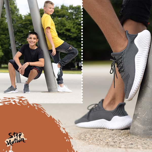 STEPMOTION™ - ADIDAȘI PENTRU BĂRBAȚI