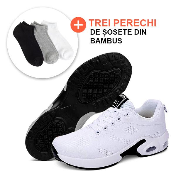 ADIDAȘI MODERNI DE DAMĂ, UȘORI, CU PERNĂ DE AER ACTIVEEX®