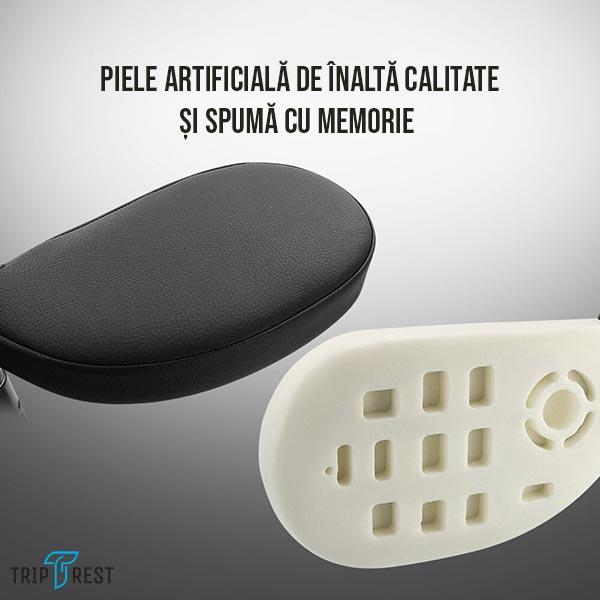 SUPORT PENTRU CAP ȘI GÂT ERGONOMIC TRIPREST®