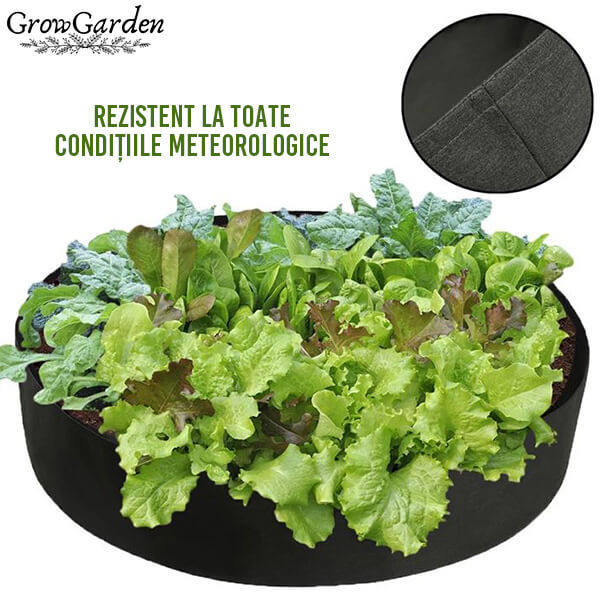 GROWGARDEN® - PAT ÎNALT PENTRU GRĂDINĂ 1+1 GRATIS