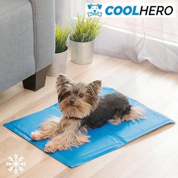 TAMPĂ DE RĂCIRE CU GEL RĂCORITOR PENTRU RĂCORIREA RAPIDĂ A ANIMALELOR DE COMPANIE COOLHERO™